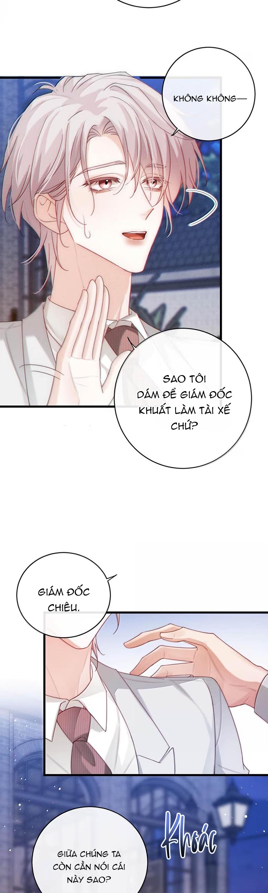 Đọc truyện Pheromone Nồng Nàn - Chapter 28