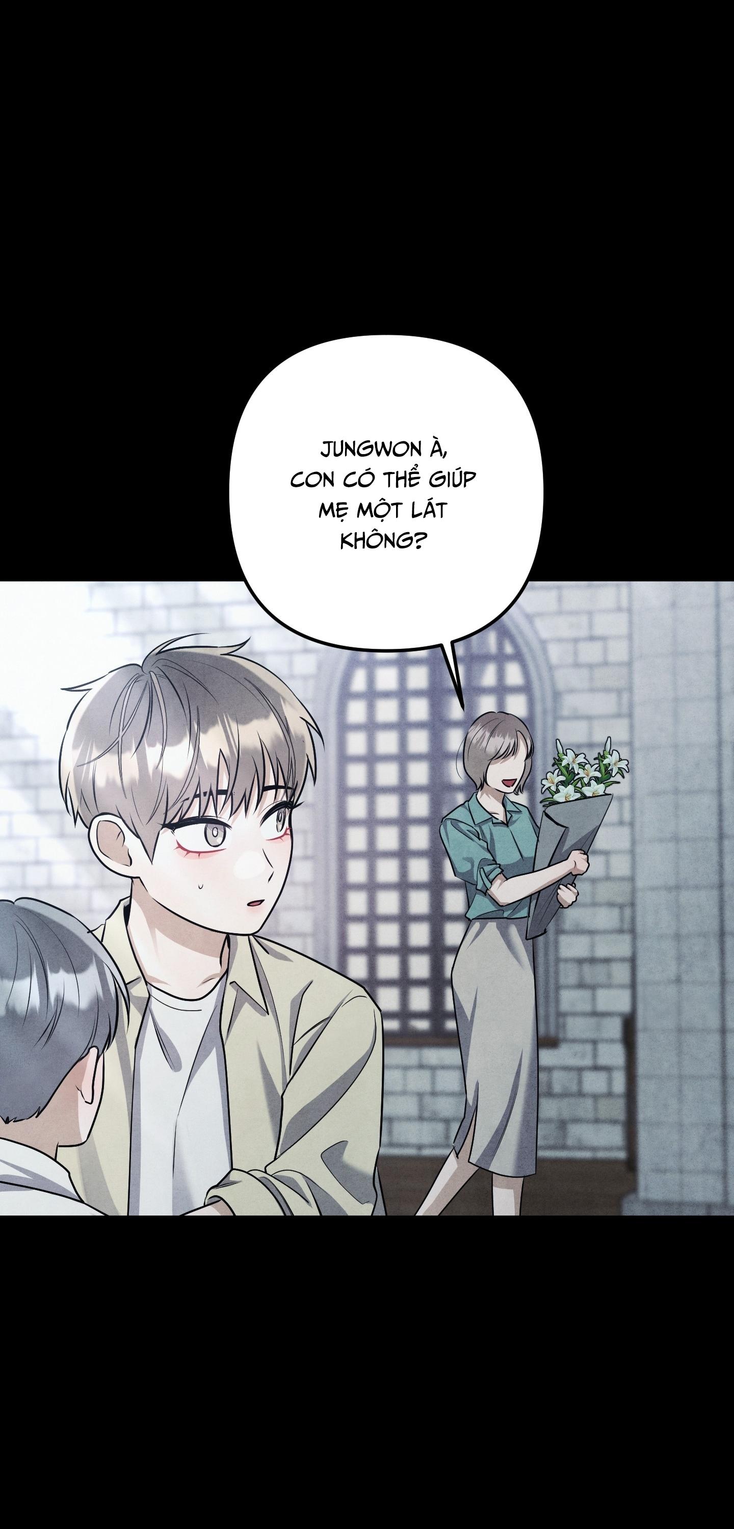 Đọc truyện HẮC DIỄM DỤC VỌNG - Chapter 16