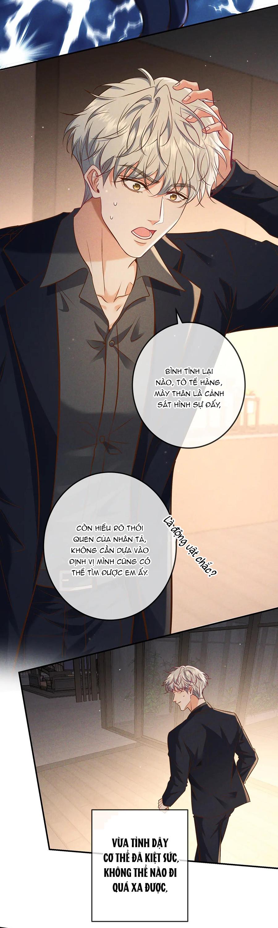 Đọc truyện Cạn Tình - Chapter 62