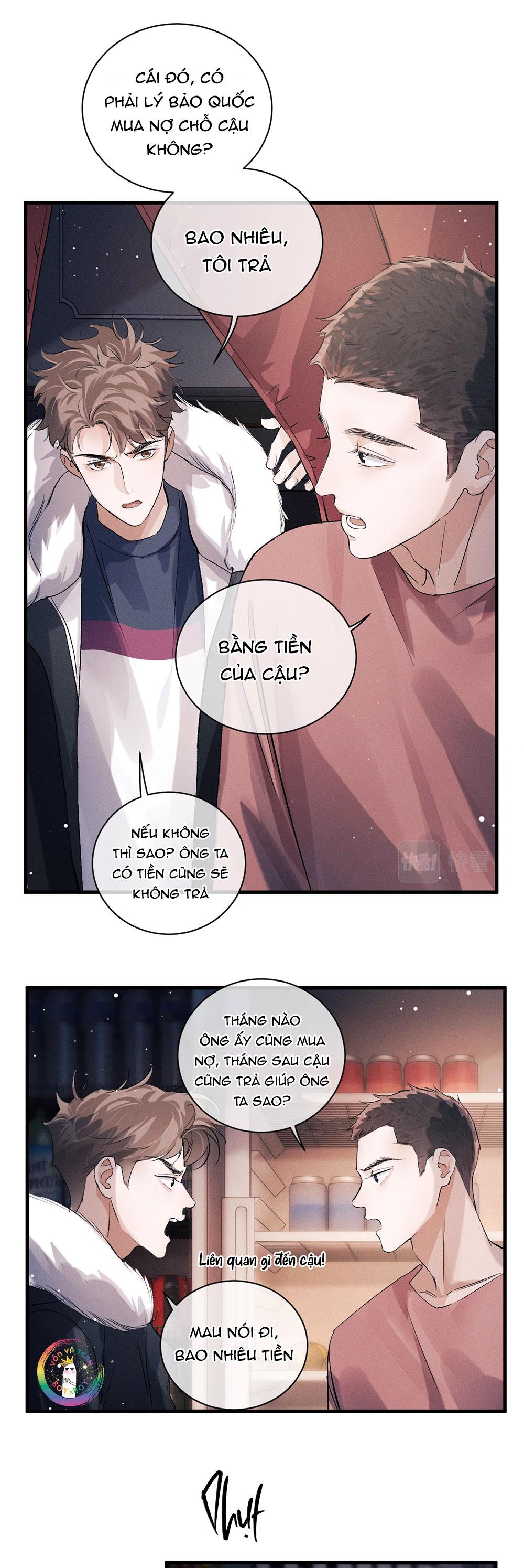 Đọc truyện Tát Dã (Ngang Tàng) - Chapter 28