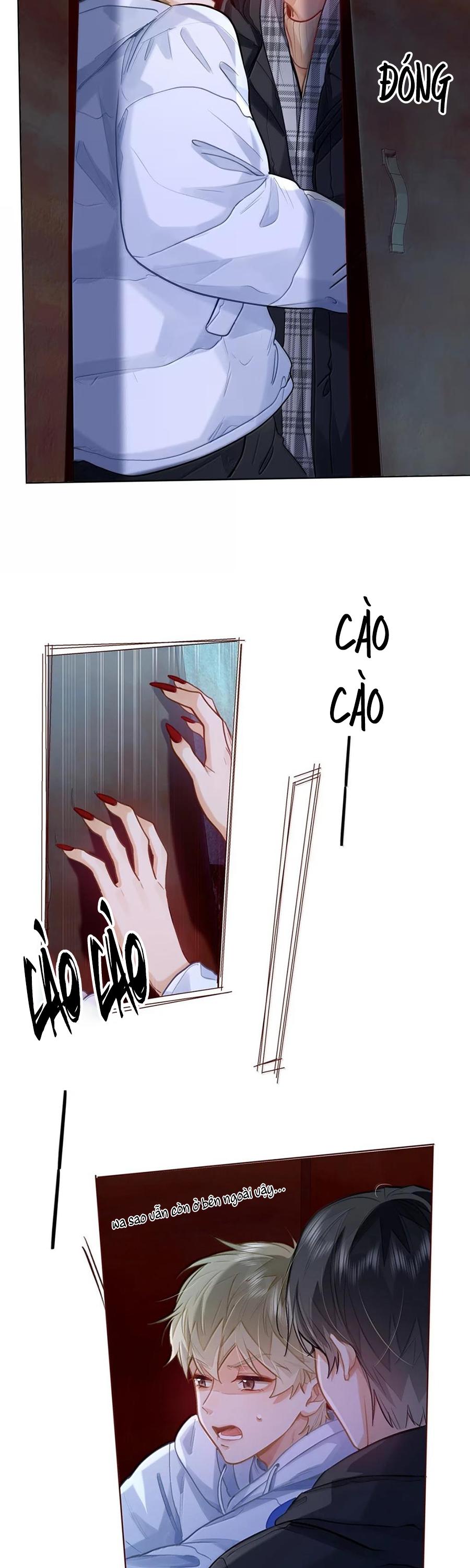 Đọc truyện Tôi thích tin tức tố của cậu - Chapter 75