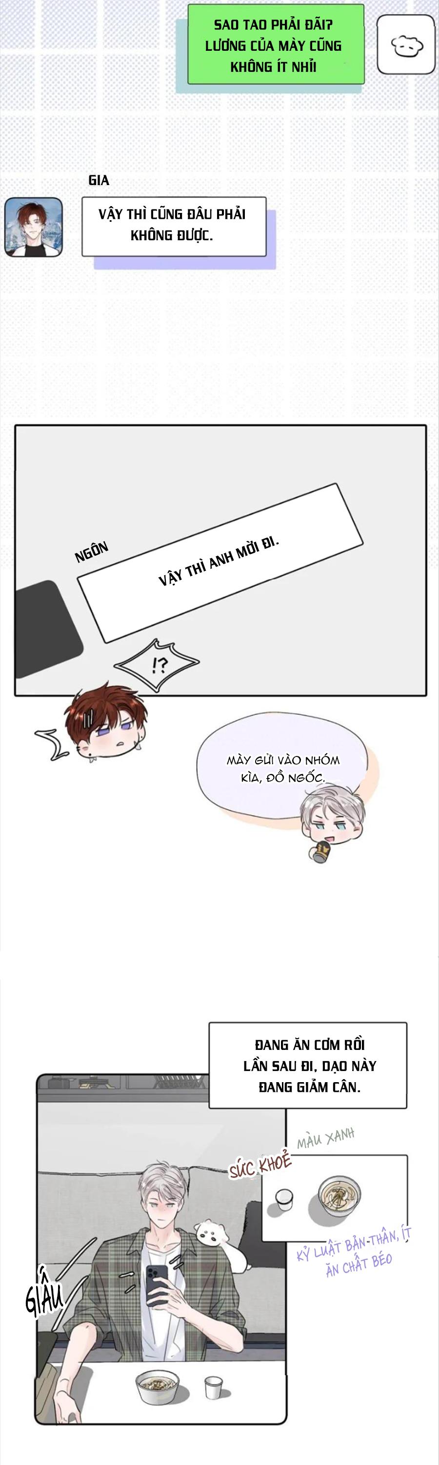 Đọc truyện Tôi Trở Thành Dẫn Đường Đỉnh Cấp Nhờ Trúc Mã - Chapter 32