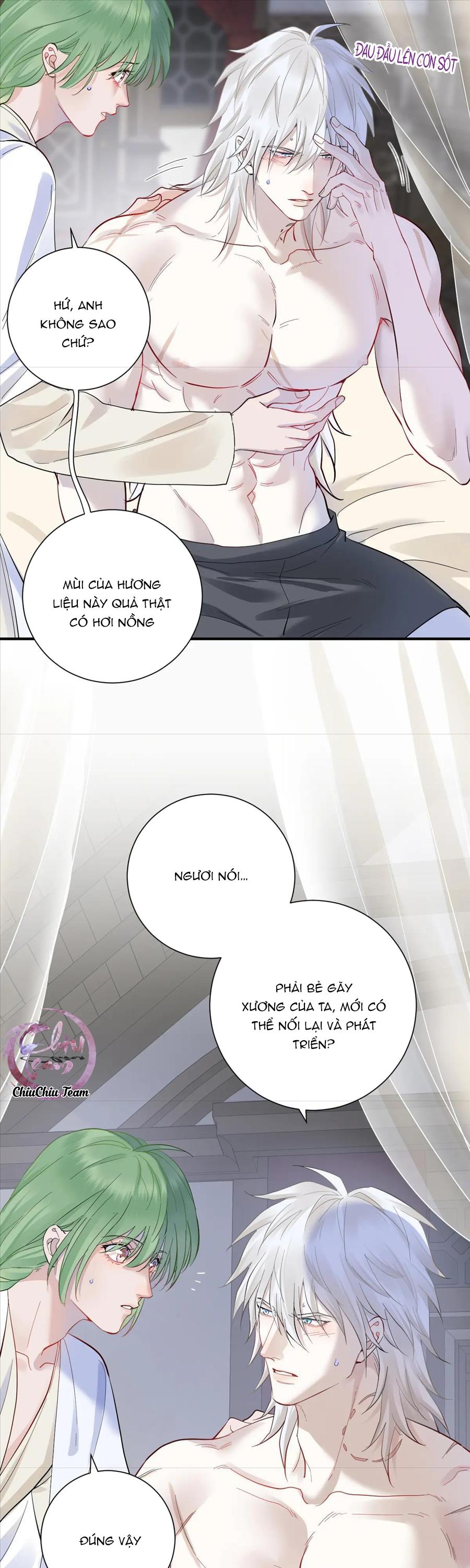 Đọc truyện Bản Tình Ca Nụ Hôn Ngục Tù - Chapter 34