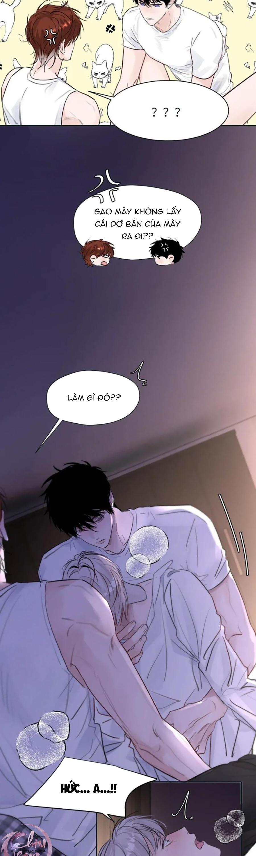 Đọc truyện Tôi Trở Thành Dẫn Đường Đỉnh Cấp Nhờ Trúc Mã - Chapter 34