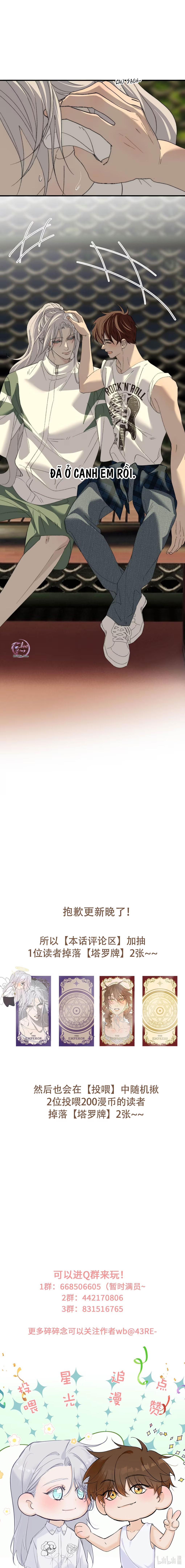 Đọc truyện Mỗi Ngày Đều Muốn Làm Hoàng Tử Ốm Yếu Đội Quần - Chapter 23