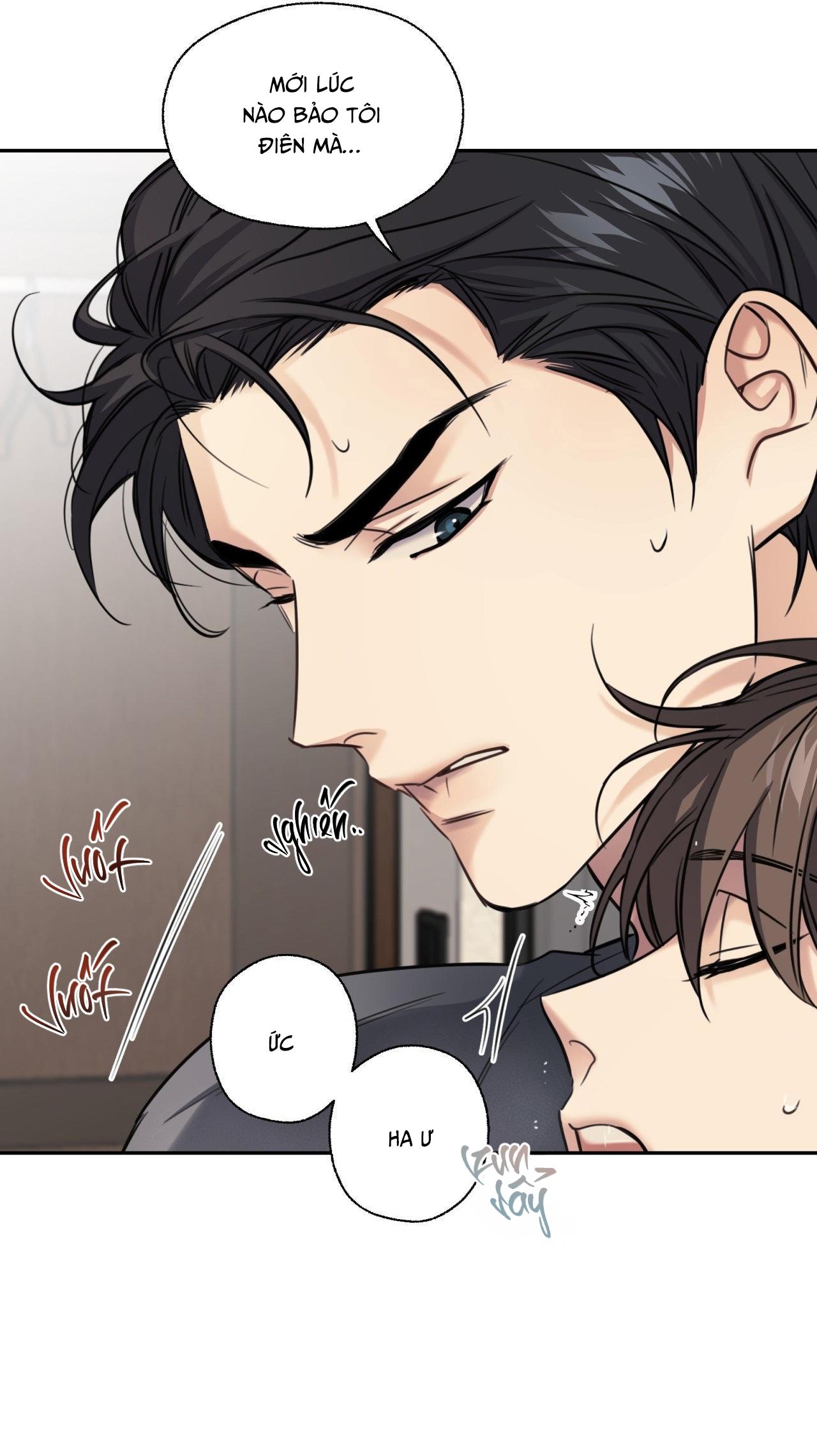 Đọc truyện MELTING POINT - Chapter 11