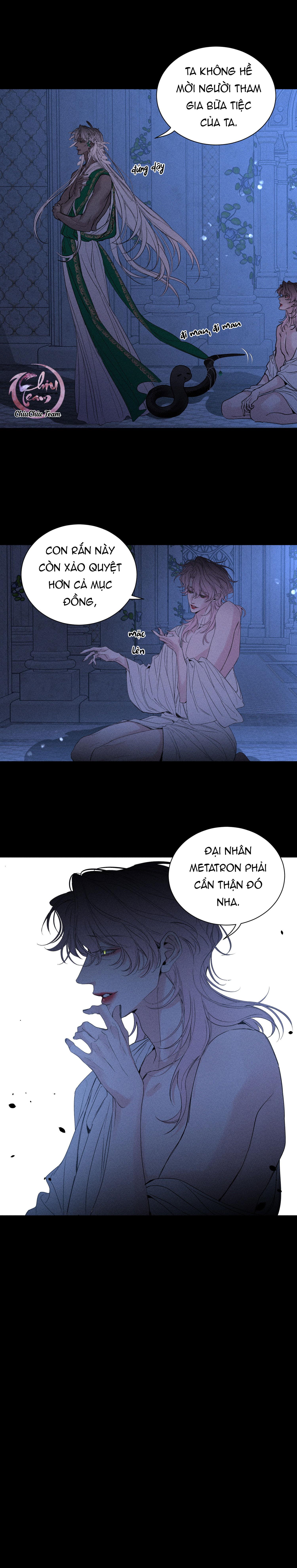 Đọc truyện Tùy Tâm Tùy Ý - Chapter 15