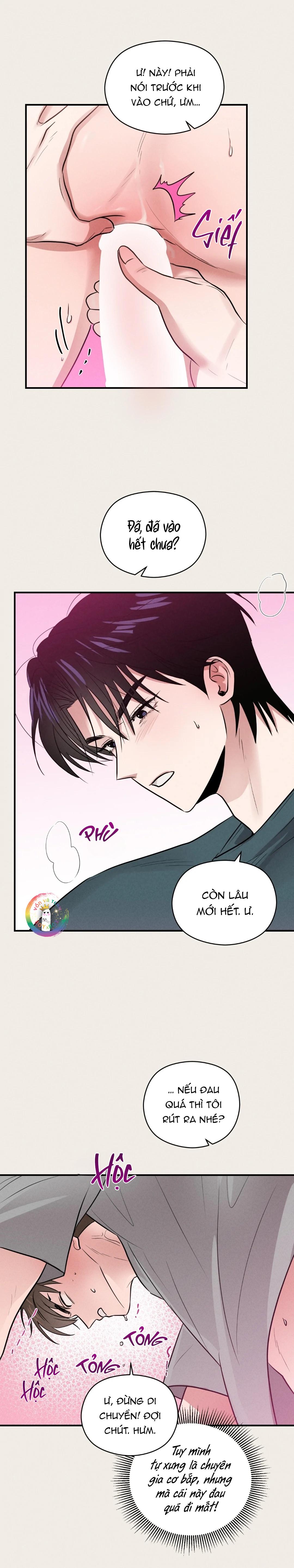 Đọc truyện Ký Sự Thanh Xuân 1995 - Chapter 22