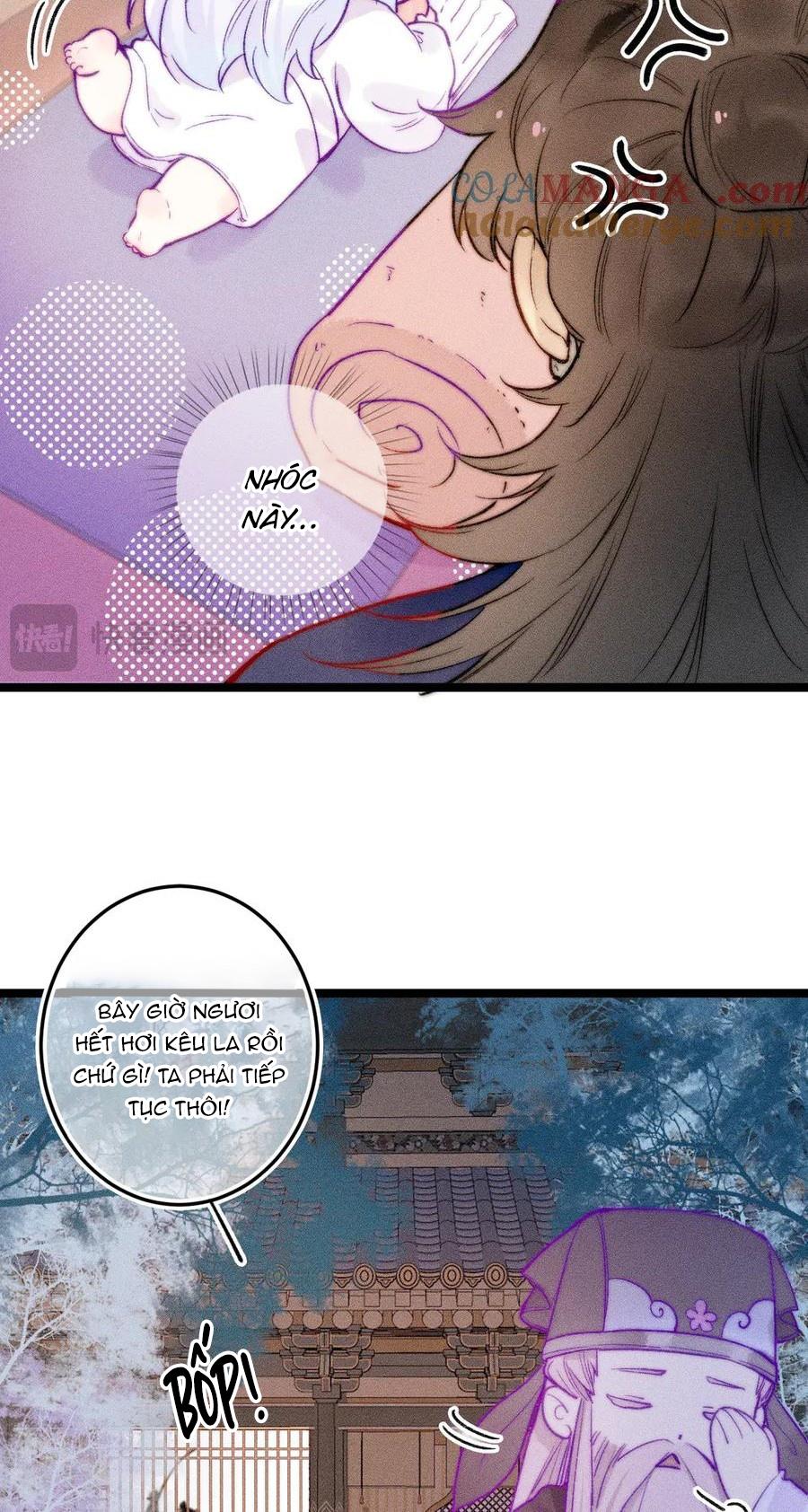 Đọc truyện Ngốc Nghếch Đáng Yêu - Chapter 33