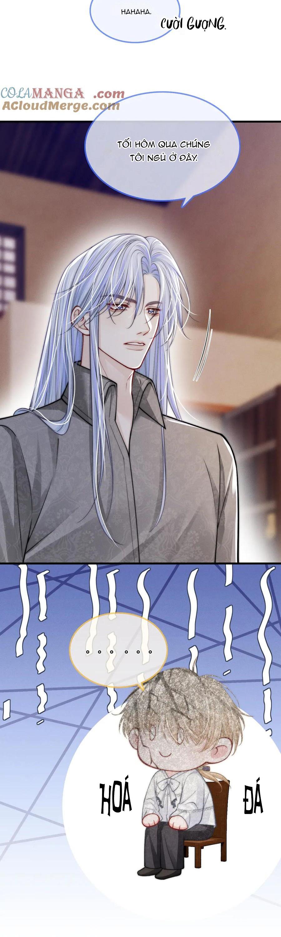 Đọc truyện Không Thân Mật Sẽ Tiêu Đời - Chapter 40