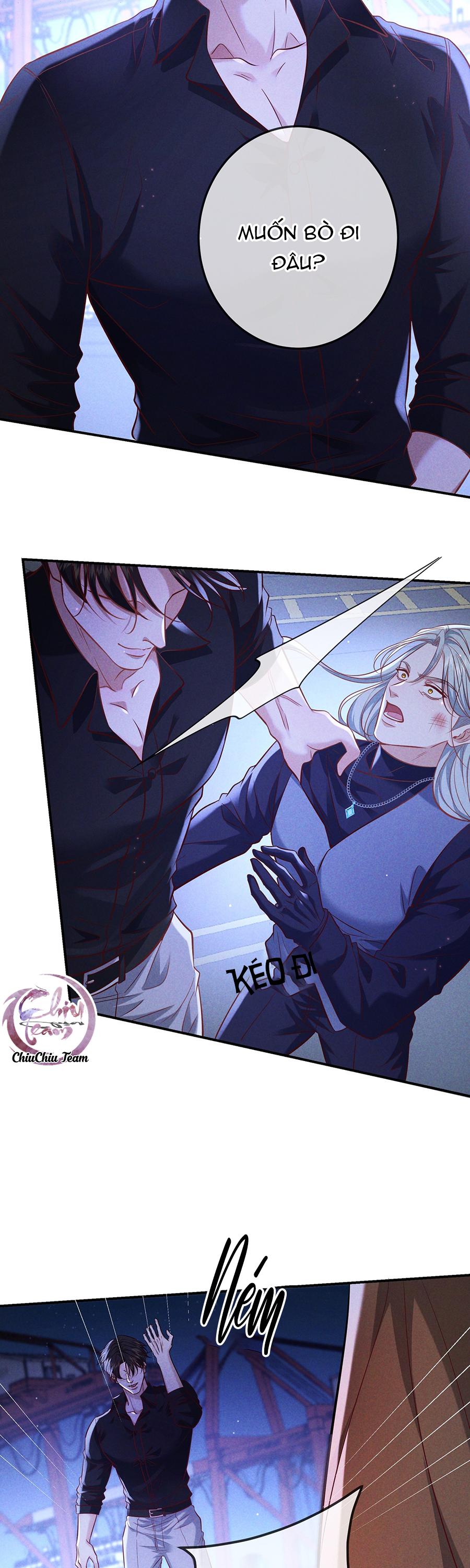 Đọc truyện Cạn Tình - Chapter 63