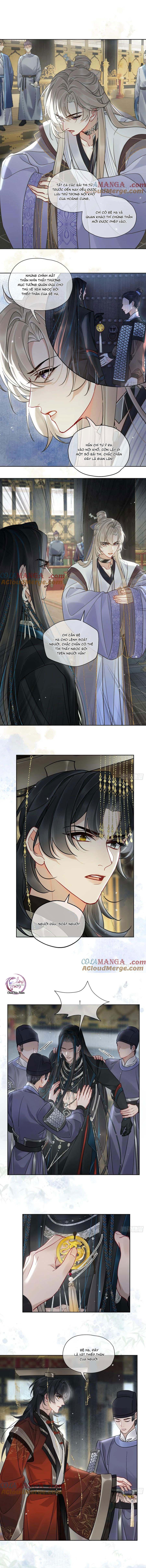 Đọc truyện Rắp Tâm Bất Kính - Chapter 51