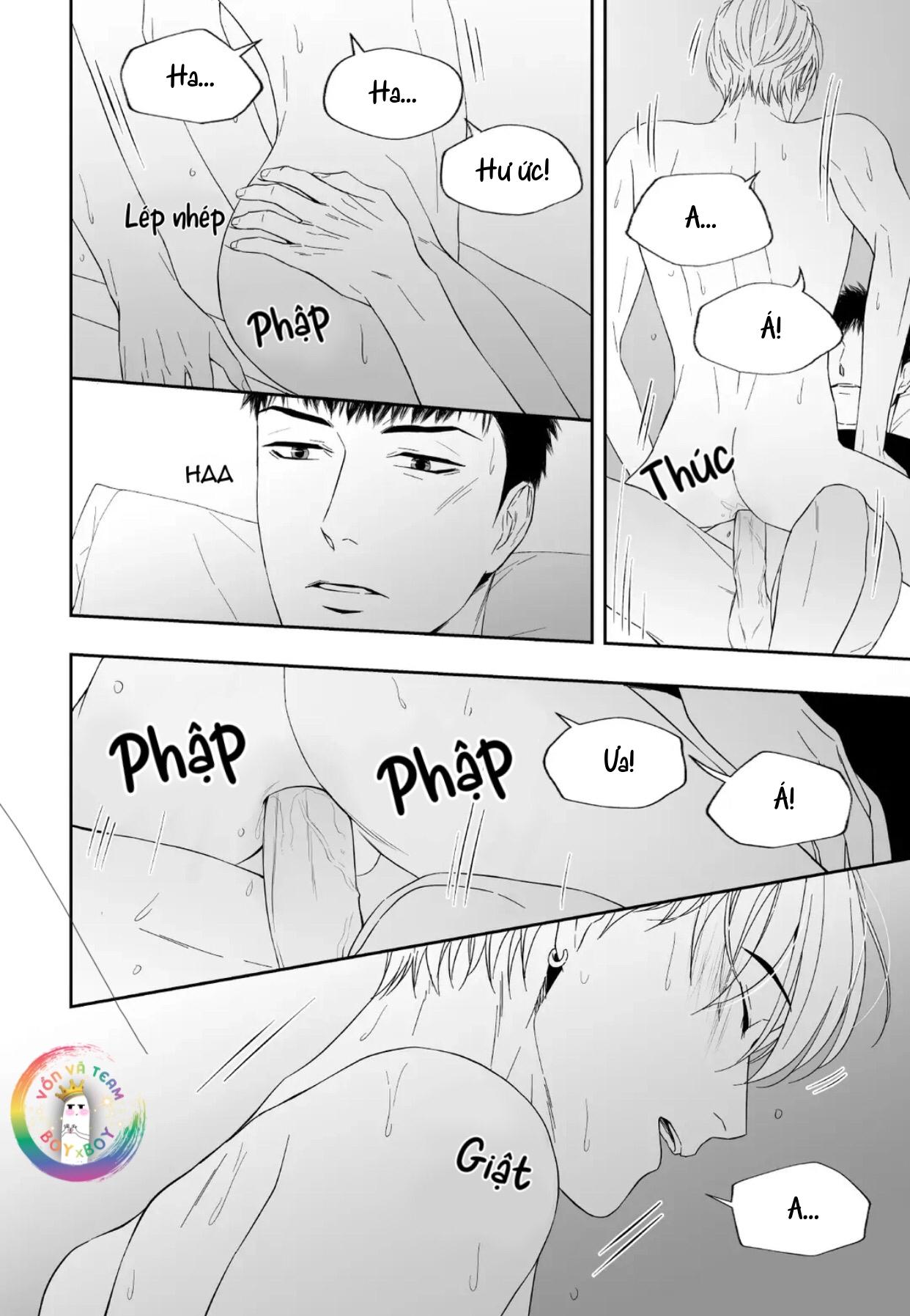 Đọc truyện (END) Hai Đôi Tay Sinh Động - Chapter 23