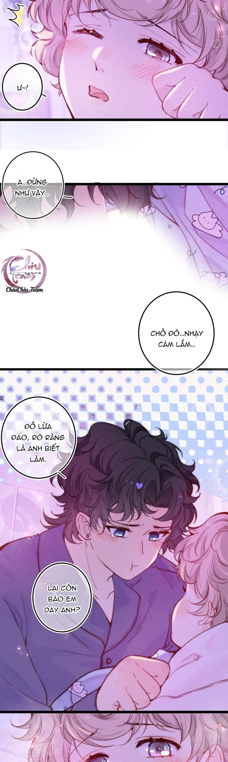 Đọc truyện Ngốc Nghếch Đáng Yêu - Chapter 31