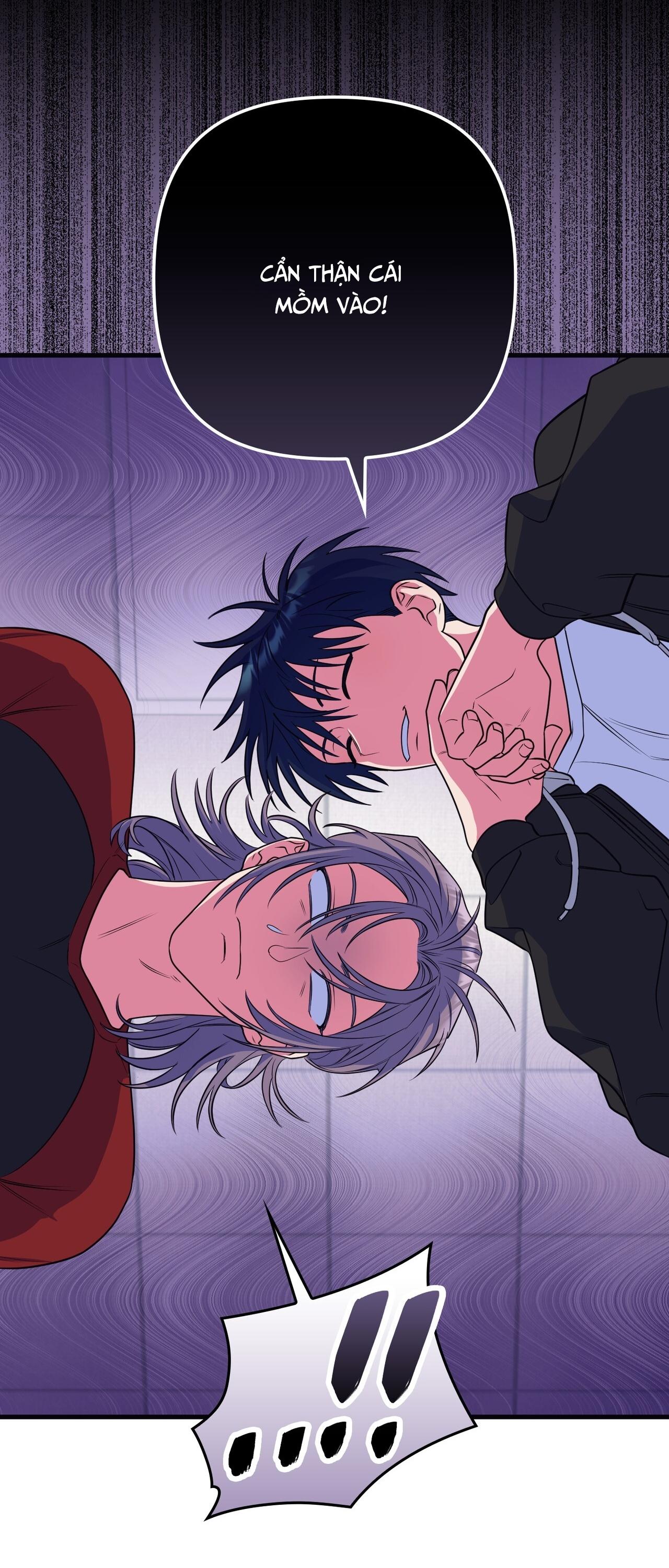 Đọc truyện GIÚP ANH MỘT LẦN THÔI - Chapter 7