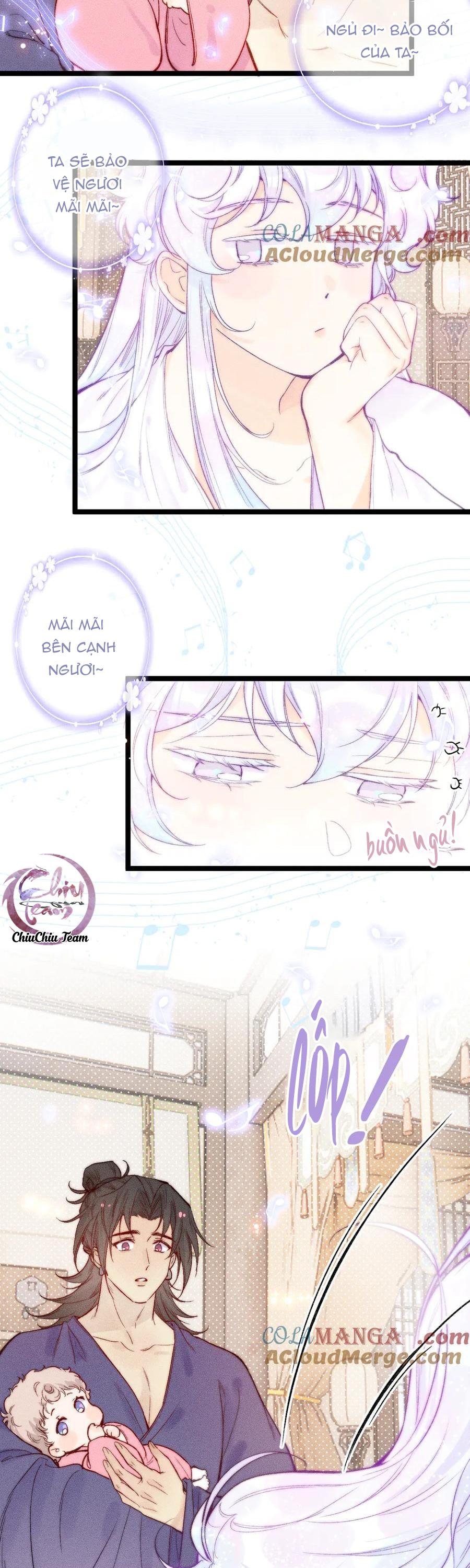 Đọc truyện Ngốc Nghếch Đáng Yêu - Chapter 34