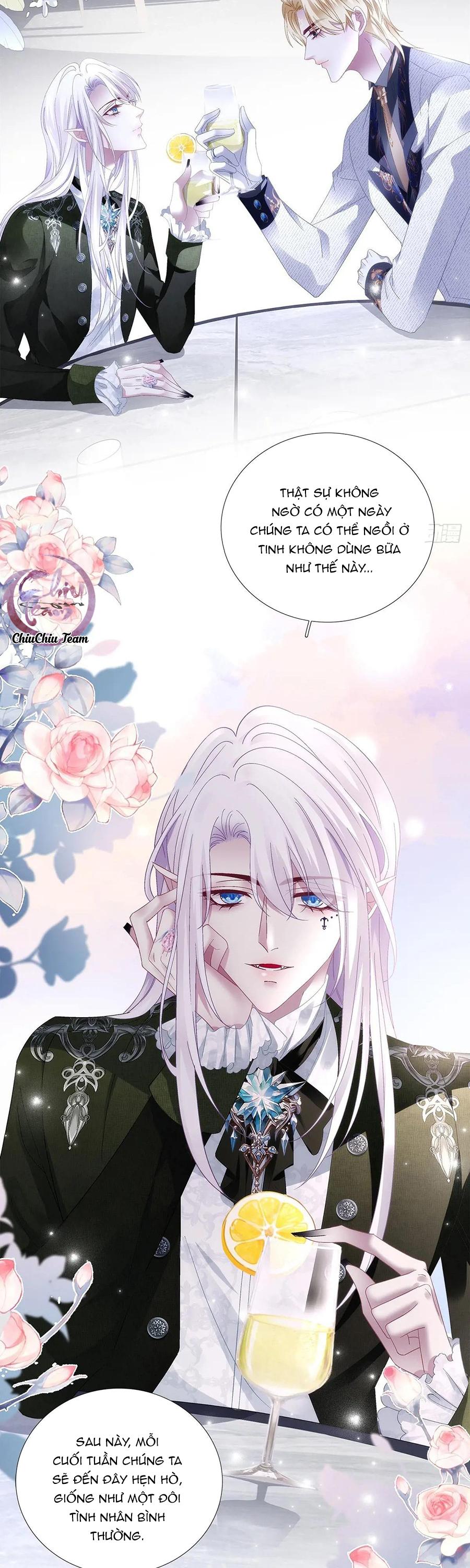 Đọc truyện Thánh Tâm không dễ chọc - Chapter 83