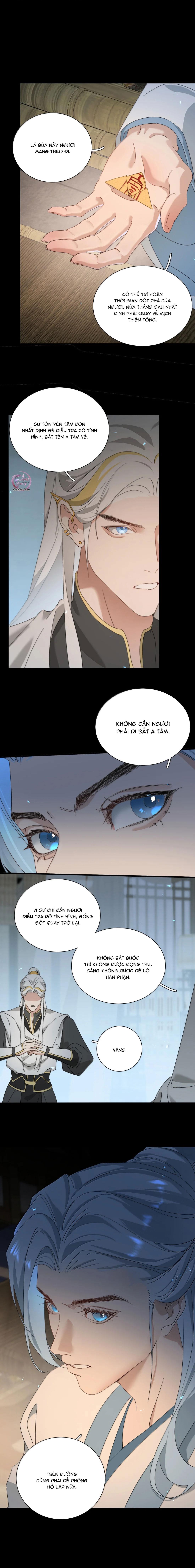 Đọc truyện Xà Yêu Muốn Bỏ Trốn - Chapter 45