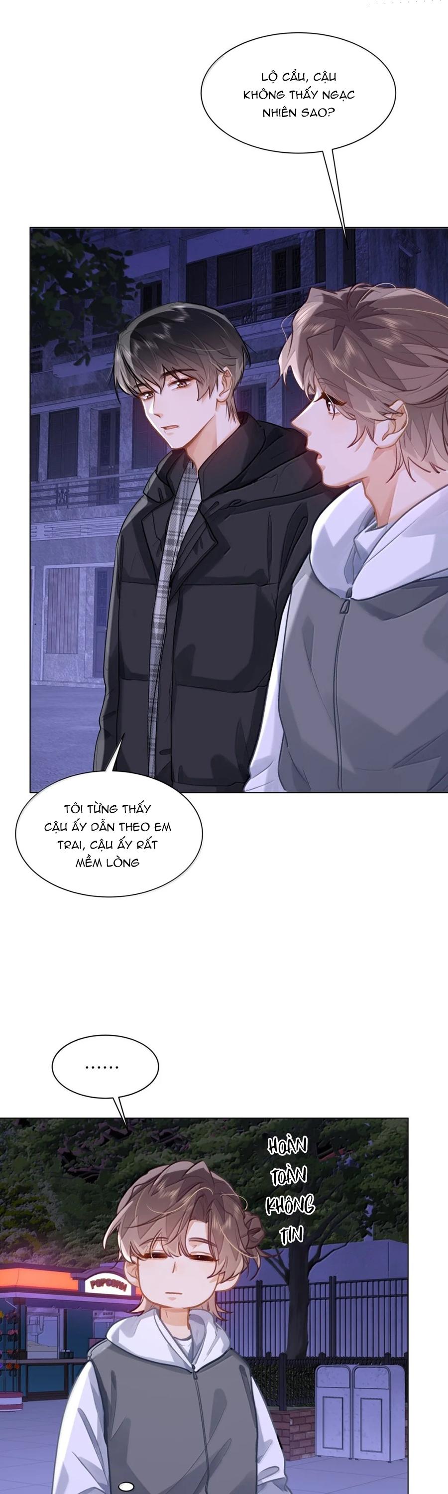 Đọc truyện Tôi thích tin tức tố của cậu - Chapter 76