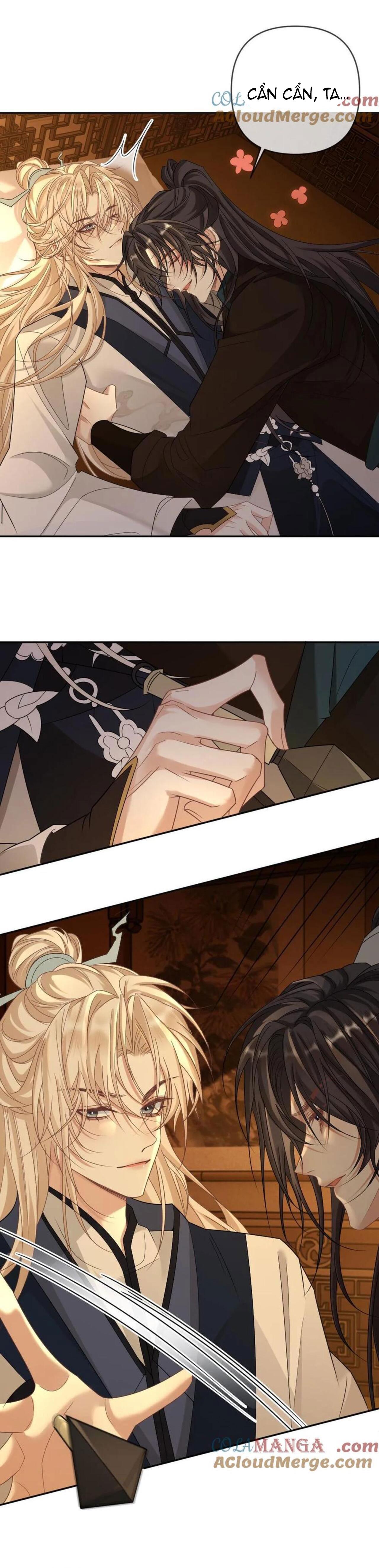 Đọc truyện Khát Vọng Ngọt Ngào - Chapter 392