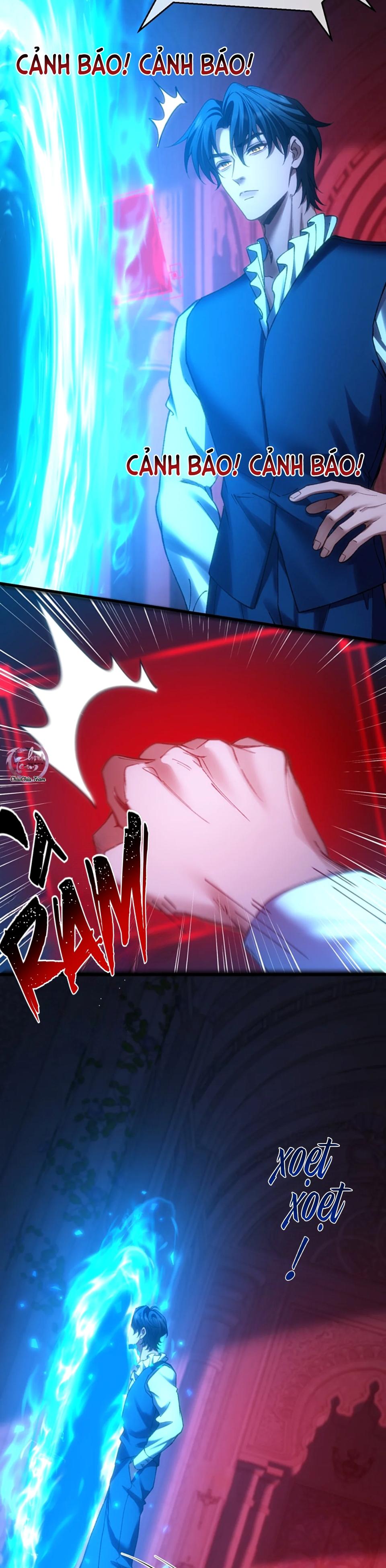 Đọc truyện Thánh Tử Điện Hạ Bị Gán Mác Bừa Bãi - Chapter 14