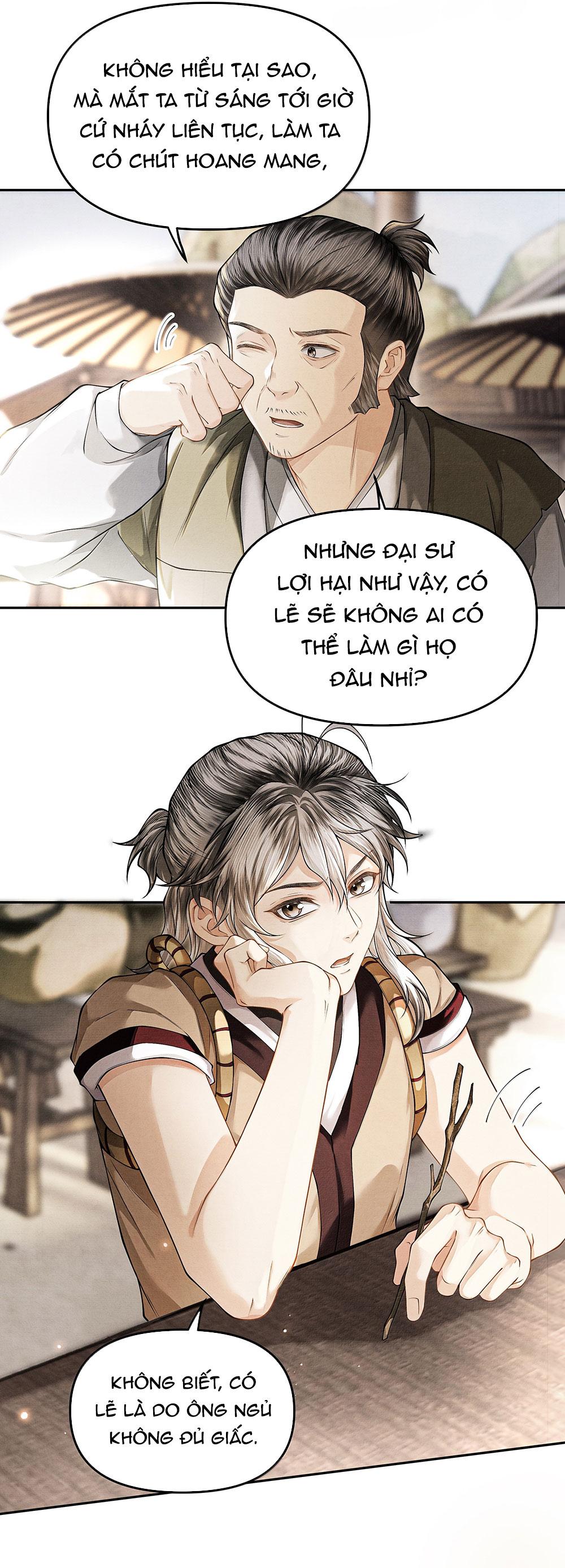 Đọc truyện (END) Đồng Tiền Kham Thế - Chapter 129