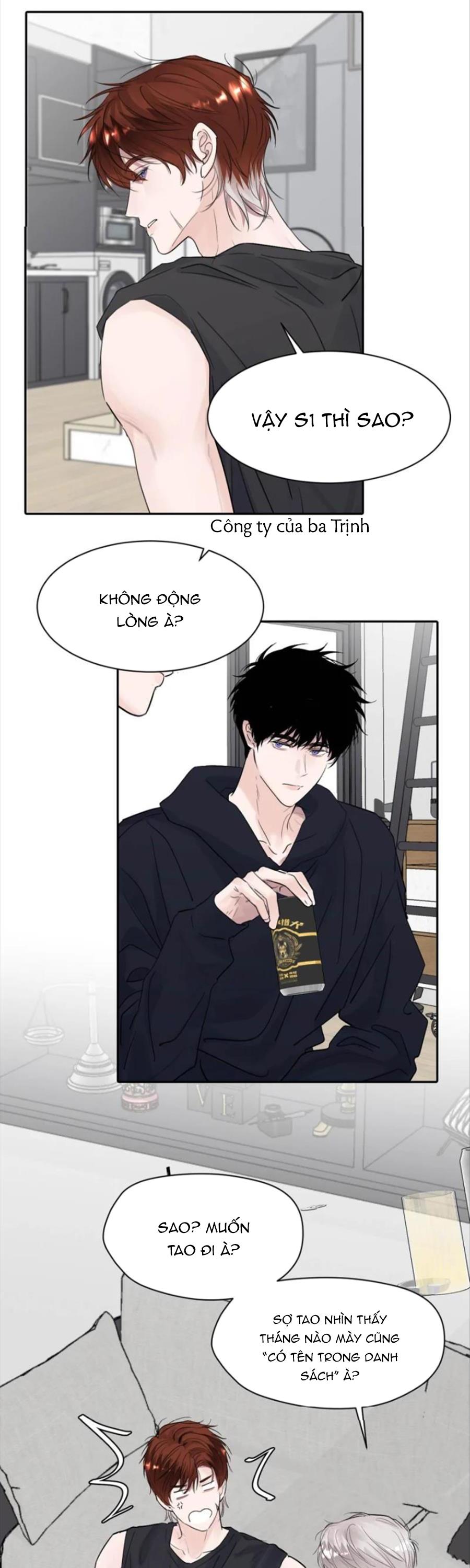 Đọc truyện Tôi Trở Thành Dẫn Đường Đỉnh Cấp Nhờ Trúc Mã - Chapter 32