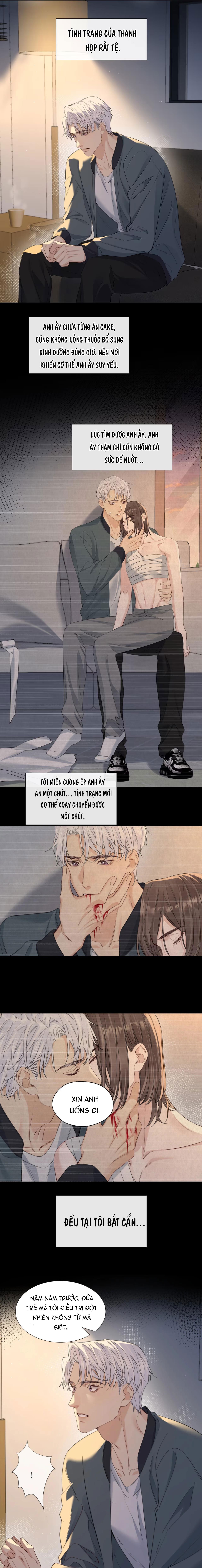 Đọc truyện Quan Hệ Đói Khát - Chapter 27