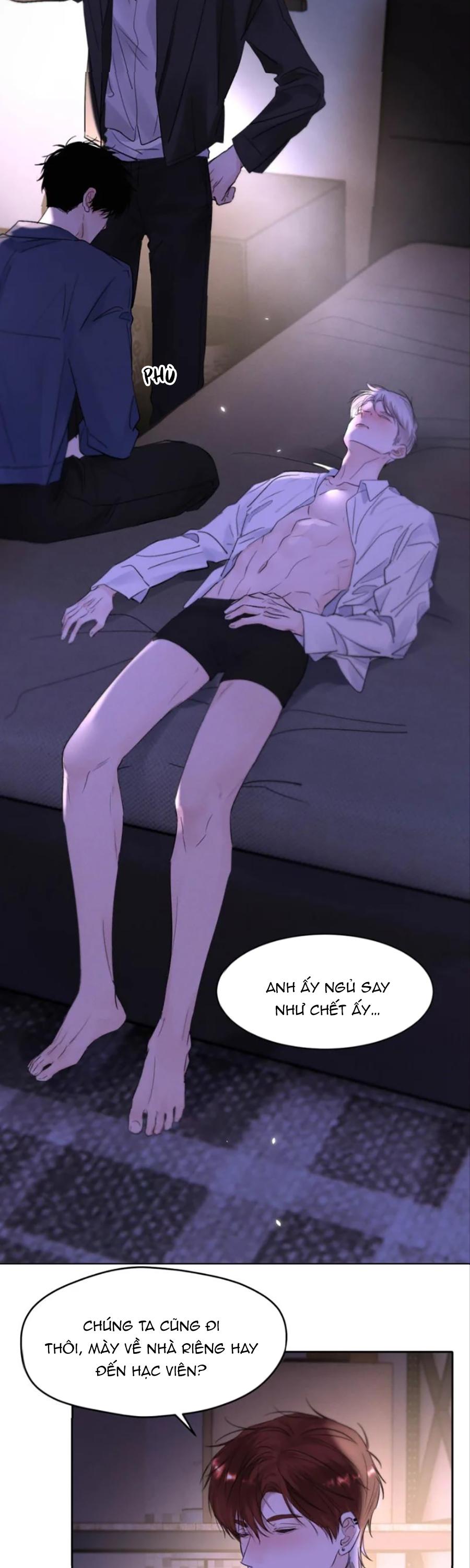 Đọc truyện Tôi Trở Thành Dẫn Đường Đỉnh Cấp Nhờ Trúc Mã - Chapter 32