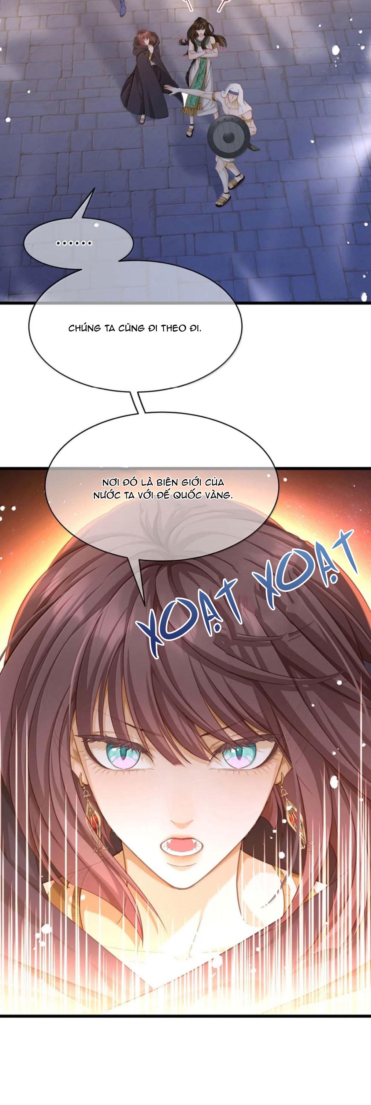 Đọc truyện Tôi Tái Sinh Thành Tiểu Ác Long Của Hoàng Tử Điện Hạ - Chapter 79