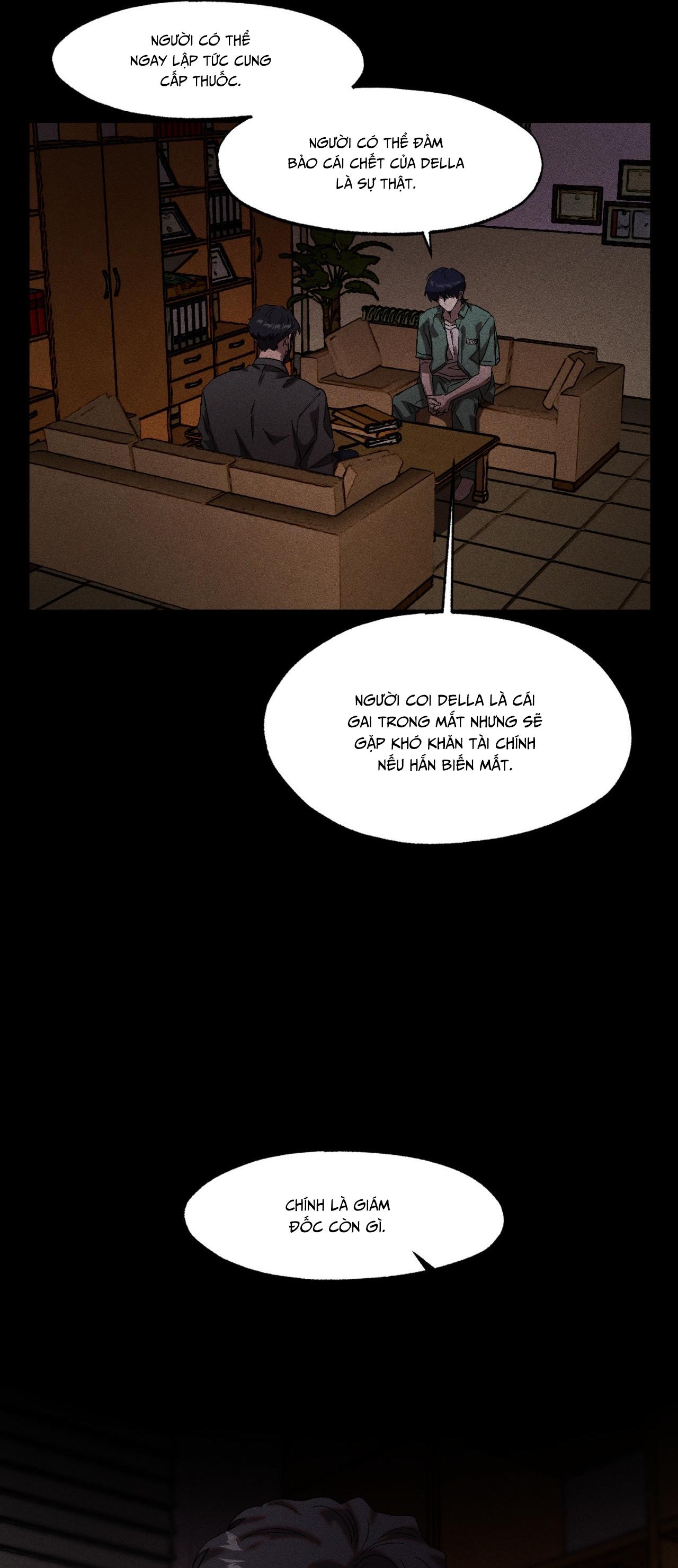 Đọc truyện  CUỘC GIAO DỊCH - Chapter 55