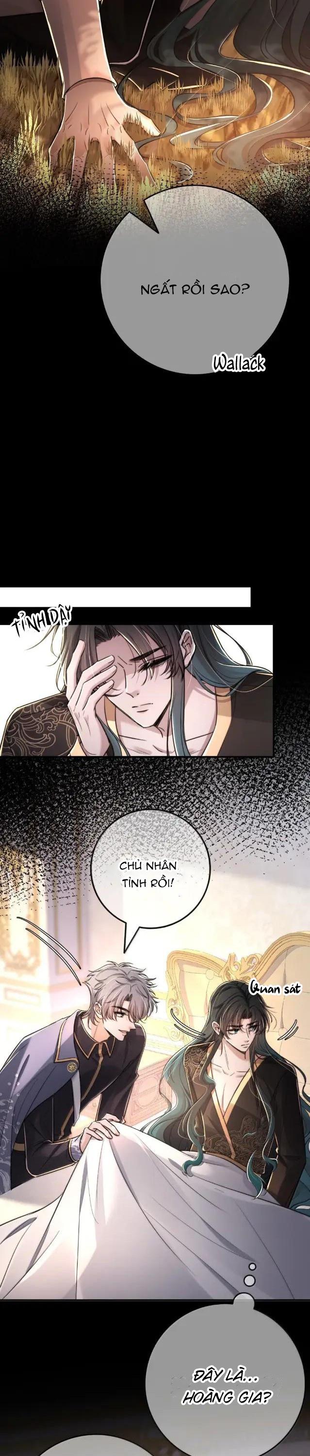 Đọc truyện Phệ Chủ - Chapter 40