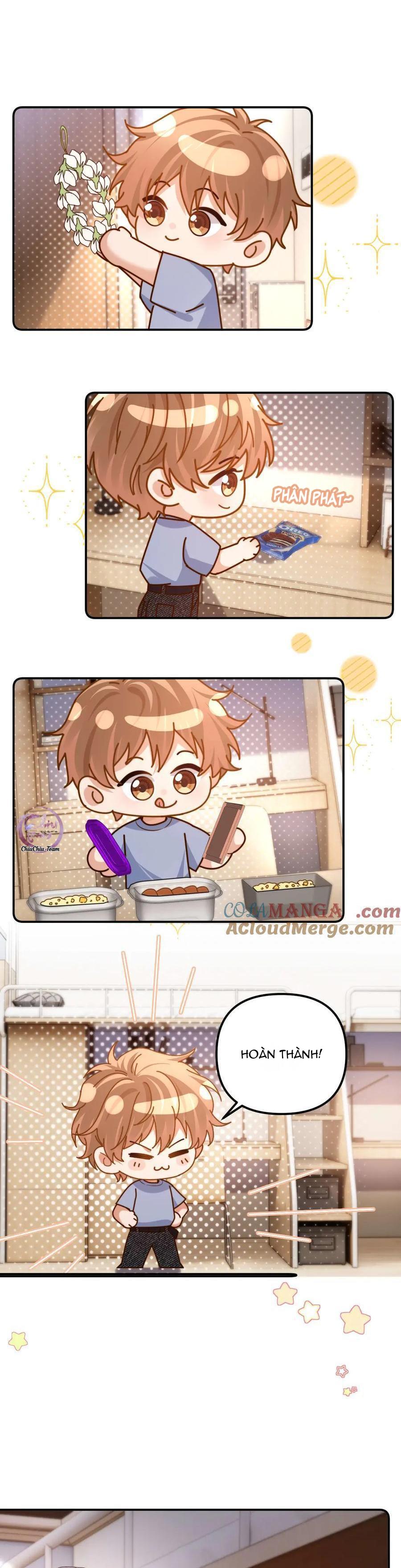 Đọc truyện Chất Dị Ứng Đáng Yêu - Chapter 84