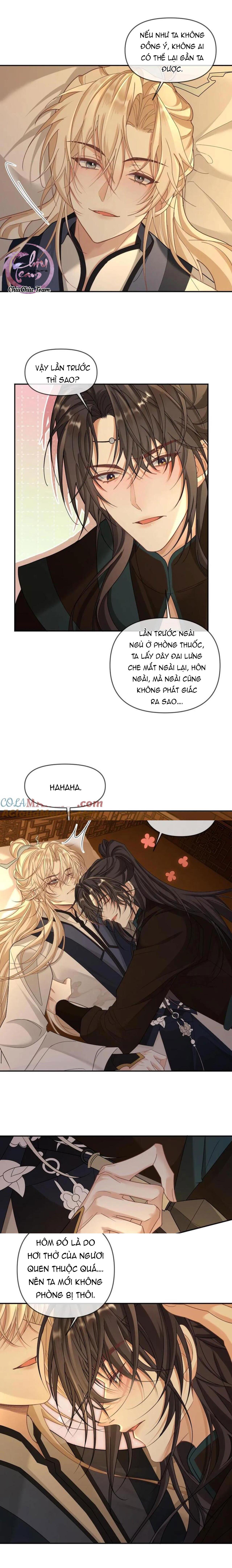 Đọc truyện Khát Vọng Ngọt Ngào - Chapter 392