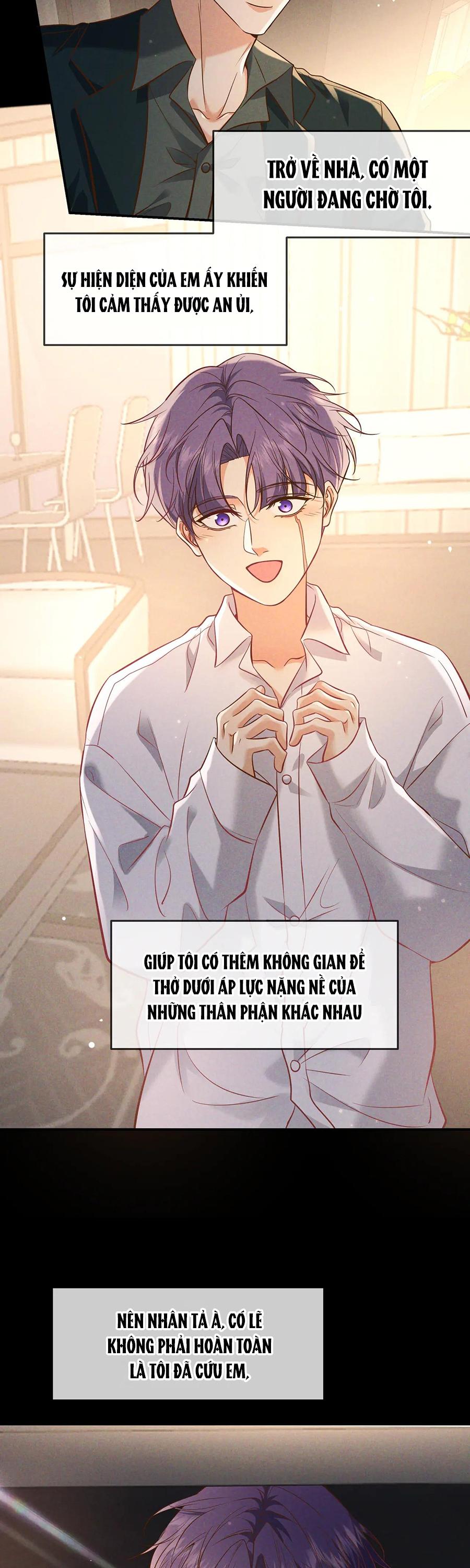 Đọc truyện Cạn Tình - Chapter 62
