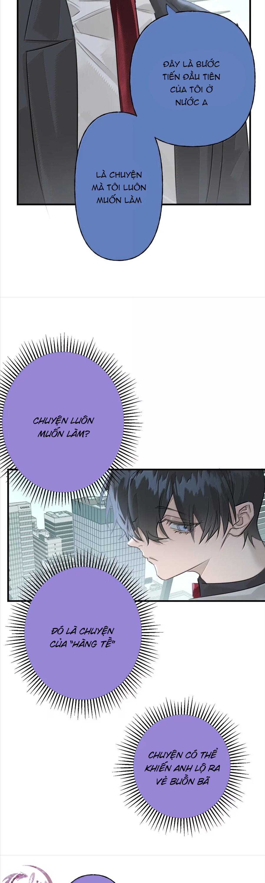 Đọc truyện Chiến Lược Cám Dỗ - Chapter 40