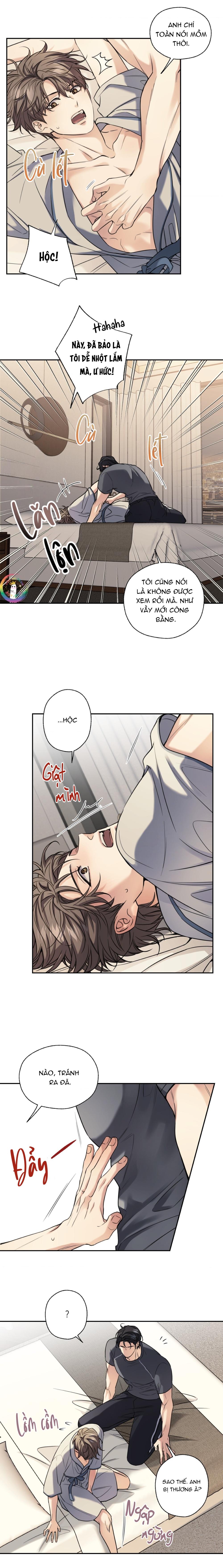 Đọc truyện ✯Đường Cong Tan Chảy✯ - Chapter 11