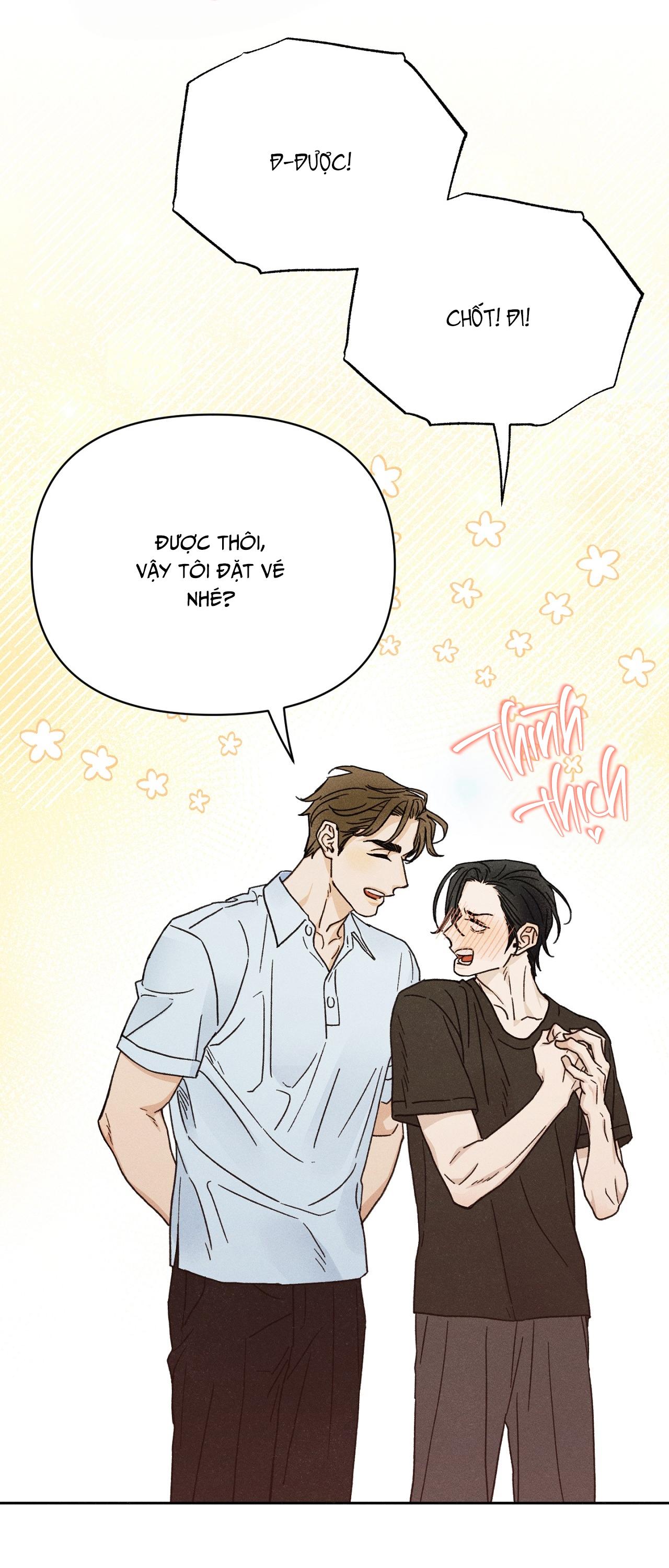 Đọc truyện TÌNH YÊU KHỞI ĐẦU TỪ NỖI SỢ - Chapter 8