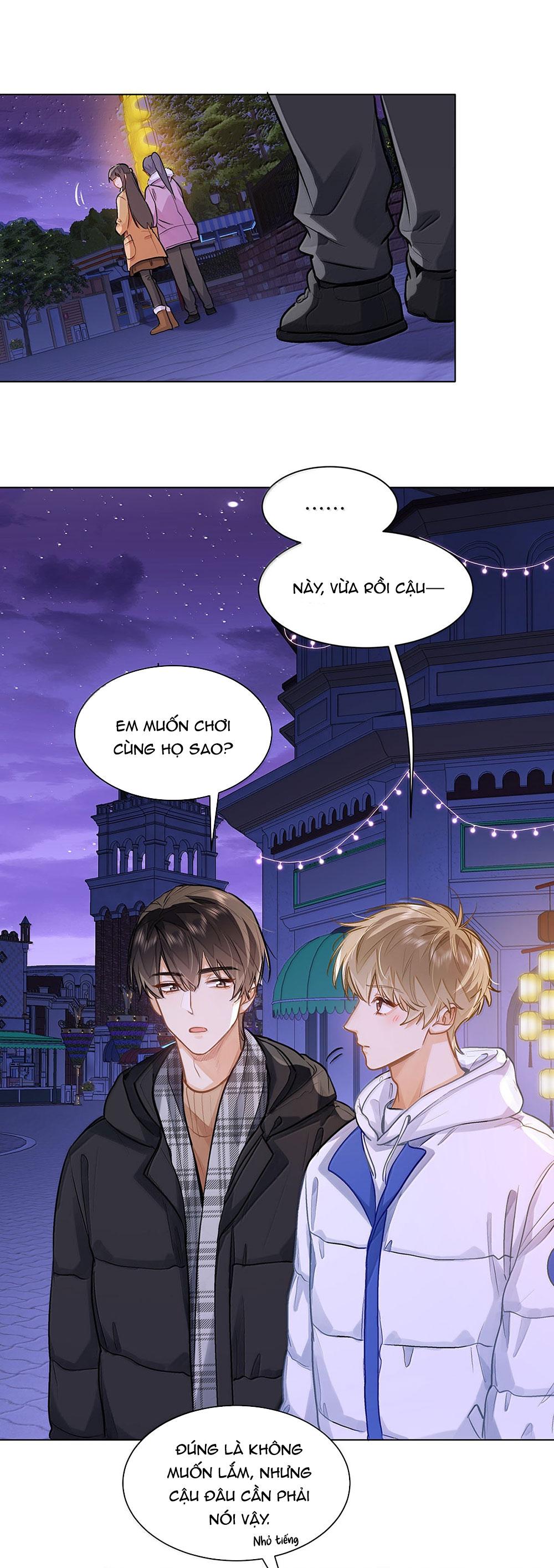 Đọc truyện Tôi Thích Pheromone Của Cậu - Chapter 74