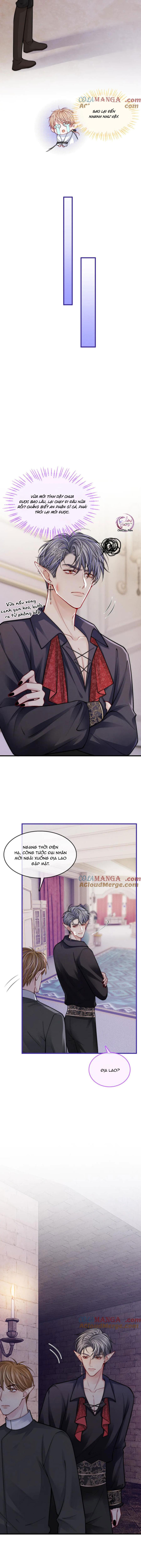 Đọc truyện Không Thân Mật Sẽ Tiêu Đời - Chapter 38