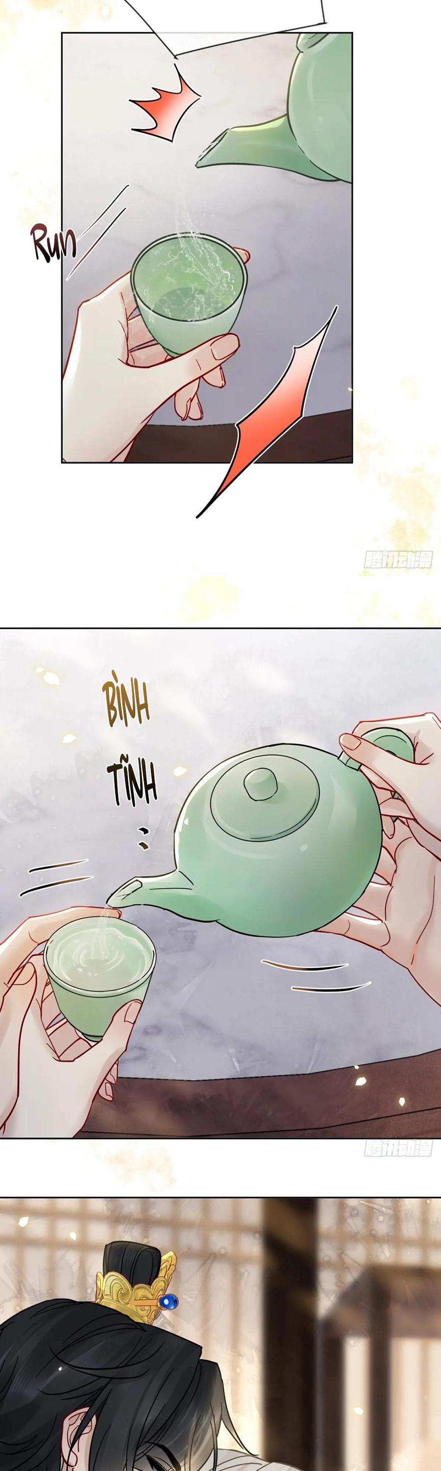 Đọc truyện Rắp Tâm Bất Kính - Chapter 56