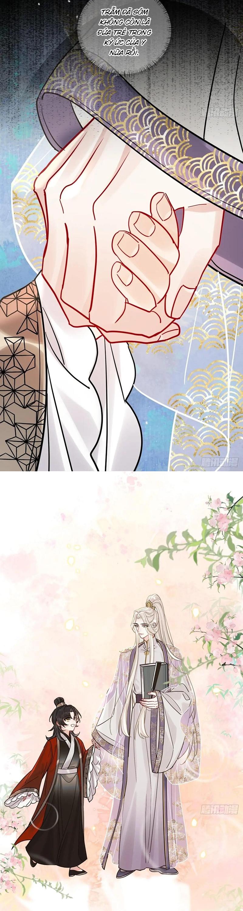 Đọc truyện Rắp Tâm Bất Kính - Chapter 55