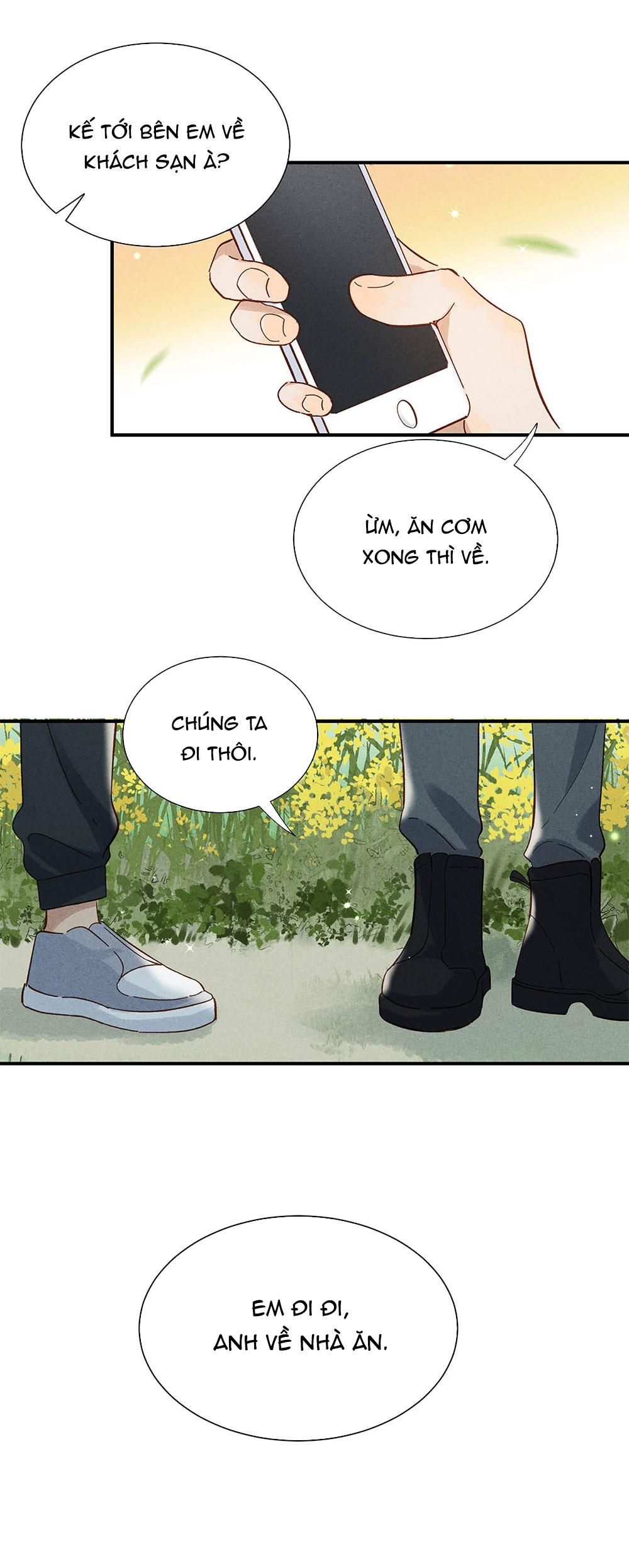 Đọc truyện Sở Thiên Dĩ Nam - Chapter 17