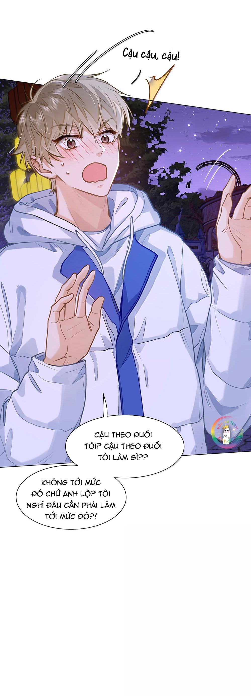 Đọc truyện Tôi Thích Pheromone Của Cậu - Chapter 74
