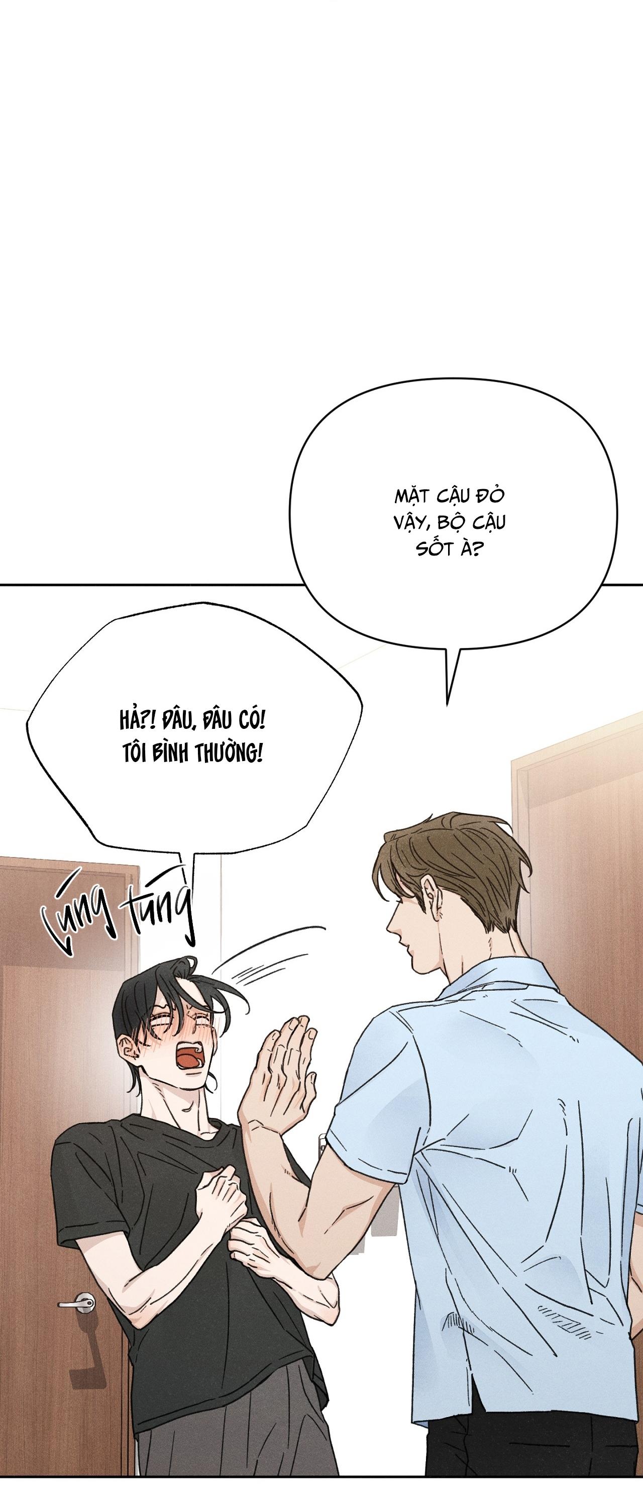 Đọc truyện TÌNH YÊU KHỞI ĐẦU TỪ NỖI SỢ - Chapter 8