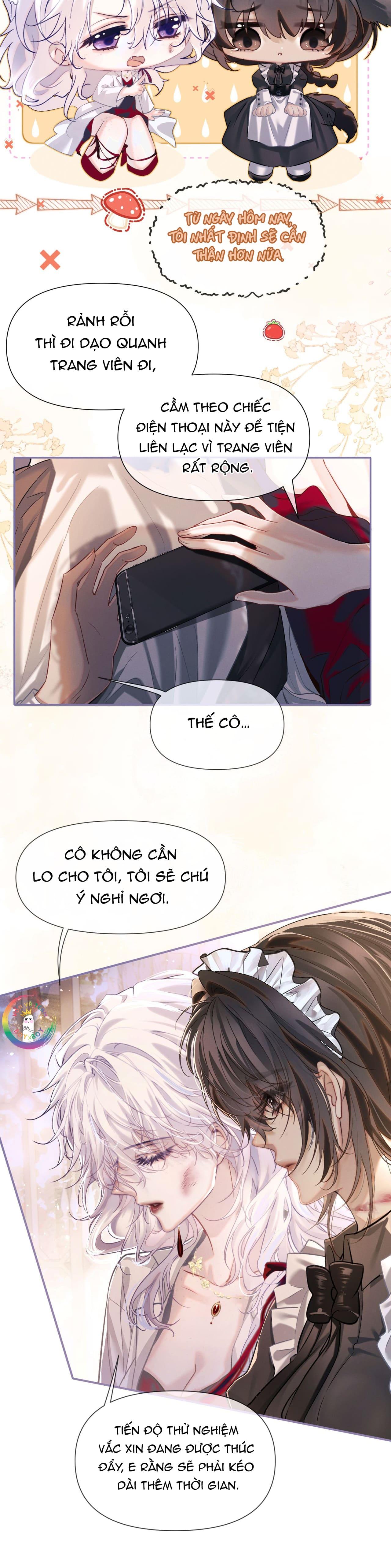 Đọc truyện [GL] Thiết Lập Yêu Cầu Tôi Yêu Em - Chapter 12