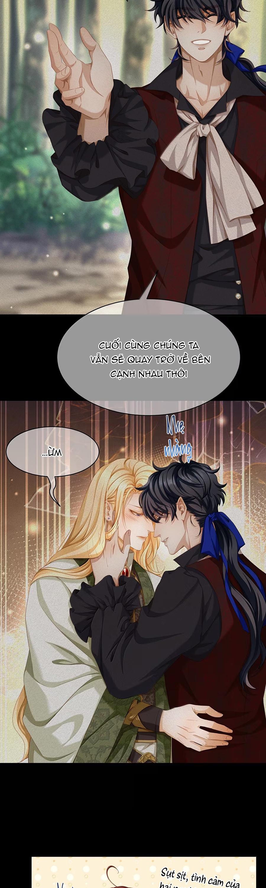 Đọc truyện Tôi Tái Sinh Thành Tiểu Ác Long Của Hoàng Tử Điện Hạ - Chapter 82