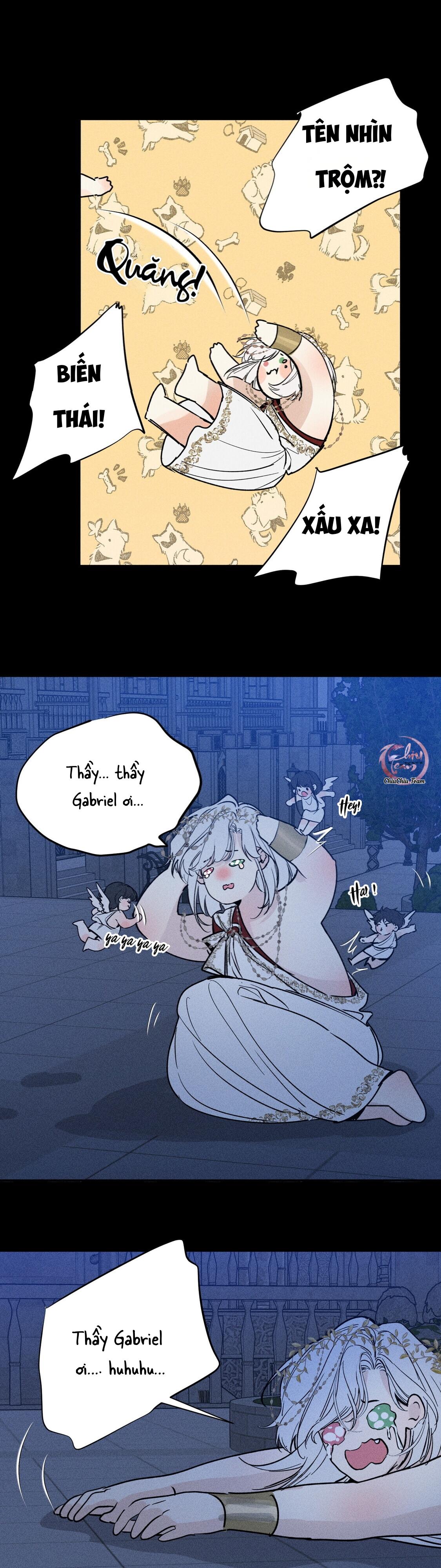 Đọc truyện Tùy Tâm Tùy Ý - Chapter 13.5