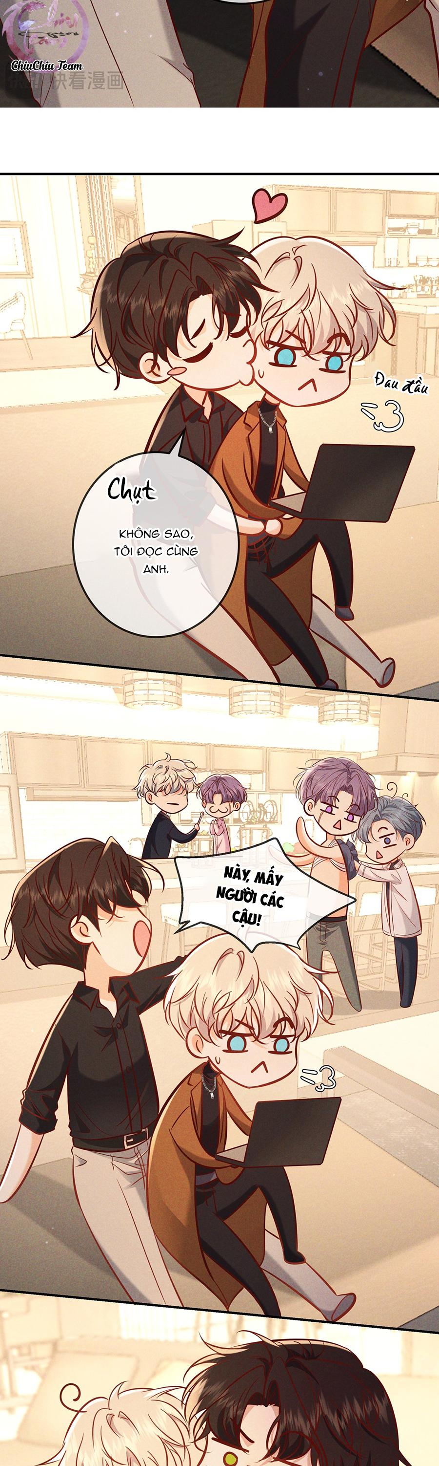 Đọc truyện Cạn Tình - Chapter 63