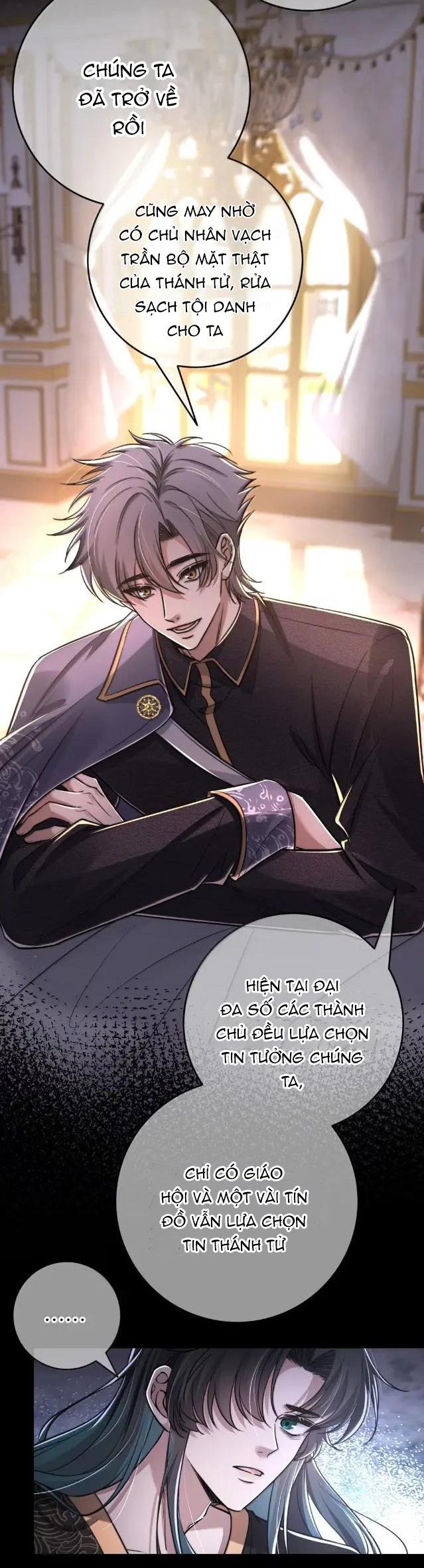 Đọc truyện Phệ Chủ - Chapter 40